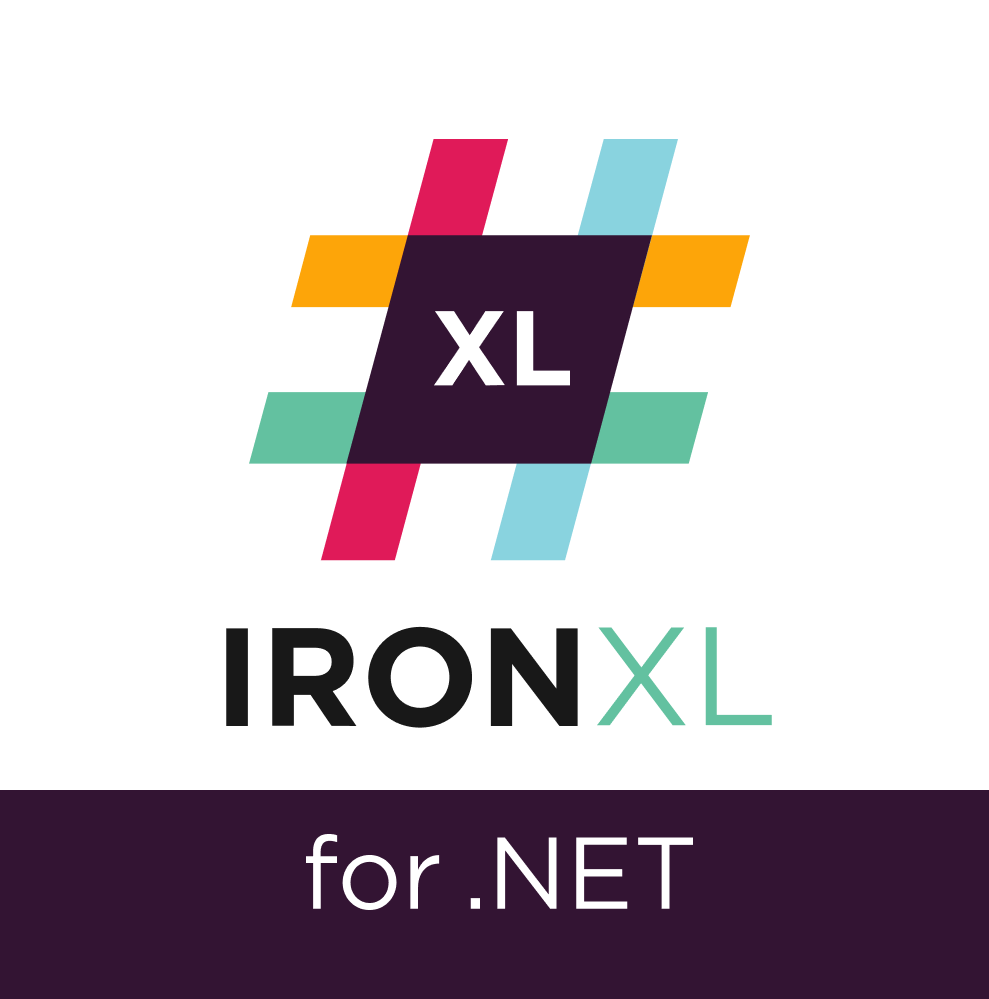 IronXL - C# Excel Library